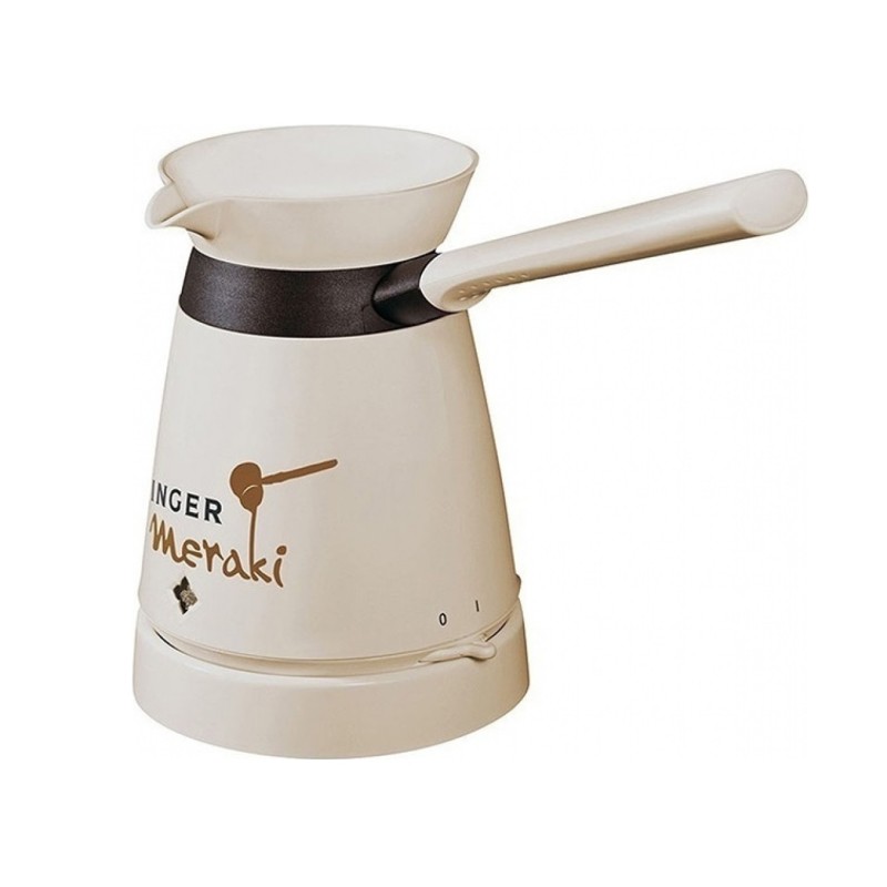 Singer Ηλεκτρικό Μπρίκι Meraki Μπεζ