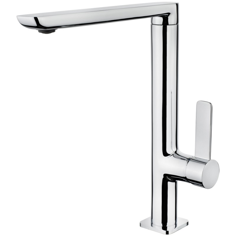 Teka Μπαταρία Κουζίνας FO 915 Χρώμιο