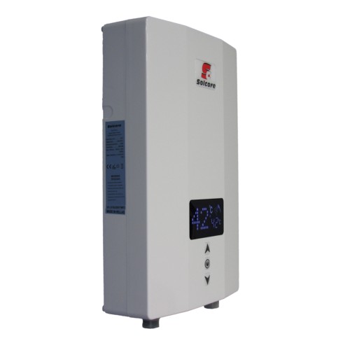 Solcore Μονοφασικός Ηλεκτρικός Ταχυθερμαντήρας Νερού NK1