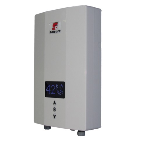 Solcore Μονοφασικός Ηλεκτρικός Ταχυθερμαντήρας Νερού NK1