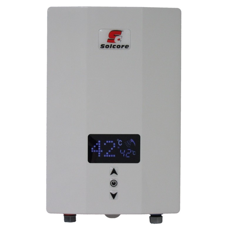 Solcore Μονοφασικός Ηλεκτρικός Ταχυθερμαντήρας Νερού NK1
