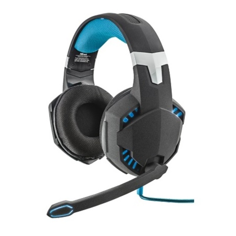 Trust Gaming Headset GXT 363 7.1 Bass Vibration (20407)