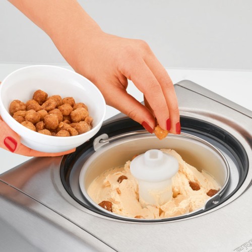 Profi Cook Παγωτομηχανή με Συμπιεστή Ψύξης PC-ICM 1091 (153-0083)