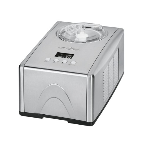 Profi Cook Παγωτομηχανή με Συμπιεστή Ψύξης PC-ICM 1091 (153-0083)