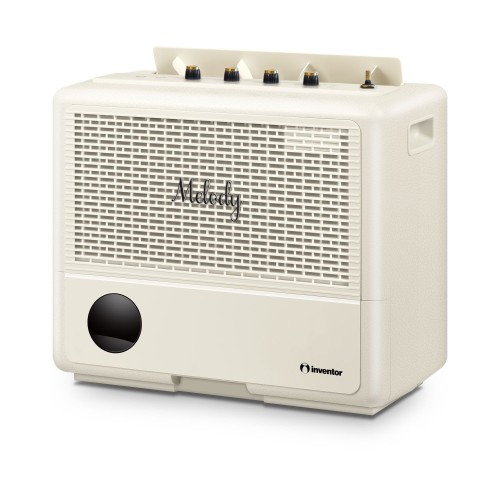 Inventor Αφυγραντήρας Melody MD-IONWL-20L με Ιονιστή και WiFi Beige (20lt/24h)