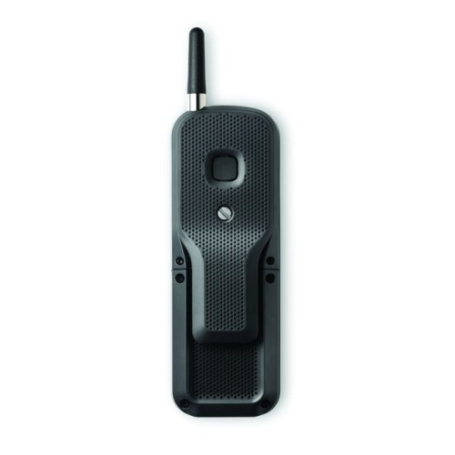 Motorola Αδιάβροχο Ασύρματο Τηλέφωνο O-201 Black 14587-9267