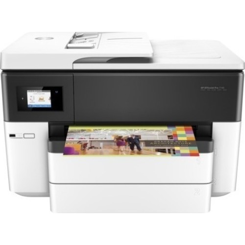 HP Πολυμηχάνημα OfficeJet Pro 7740 Wide Format All-in-One (G5J38A)