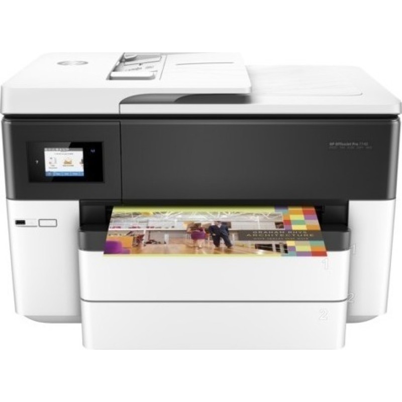 HP Πολυμηχάνημα OfficeJet Pro 7740 Wide Format All-in-One (G5J38A)