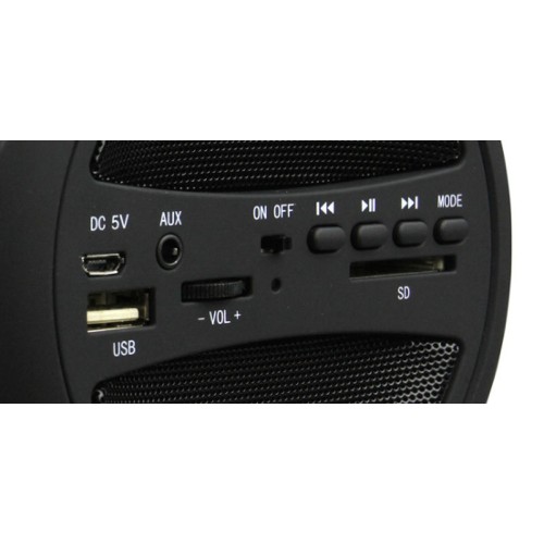 Akai Φορητό Ηχείο Με Bluetooth ABTS-11B