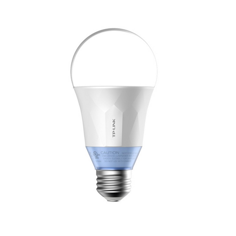 TP-Link WiFi Smart A19 LED Bulb LB120