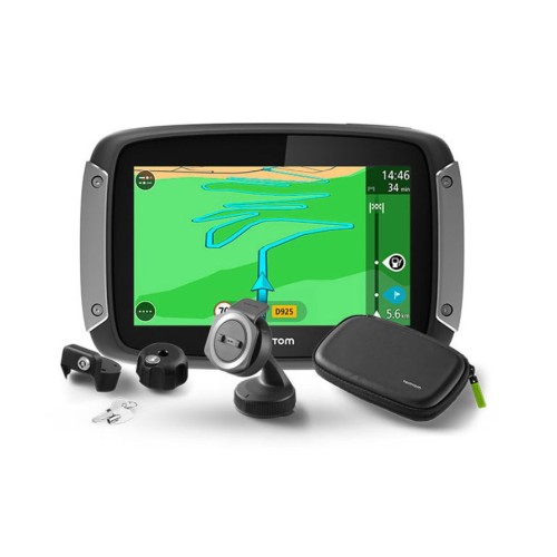 Tomtom GPS Rider 410 World Premium Pack
