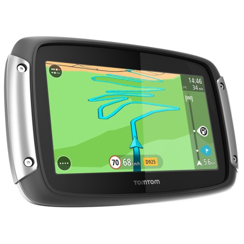 Tomtom GPS Rider 410 World 4,3''