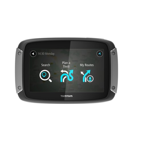 Tomtom GPS Rider 410 World 4,3''