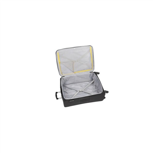 Delsey Βαλίτσα Ταξιδίου Siding Soft 68cm Black