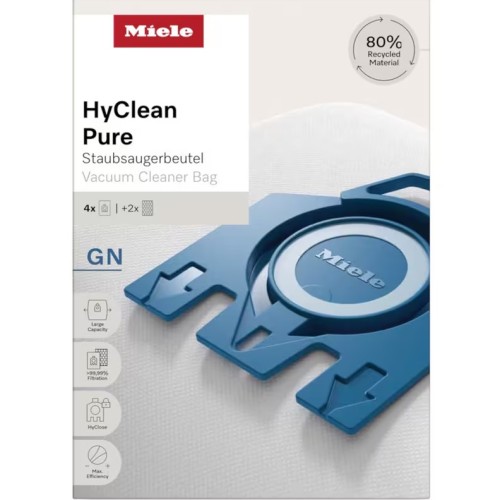 Miele Σακούλες GN HyClean 3D Efficiency ORIGINAL
