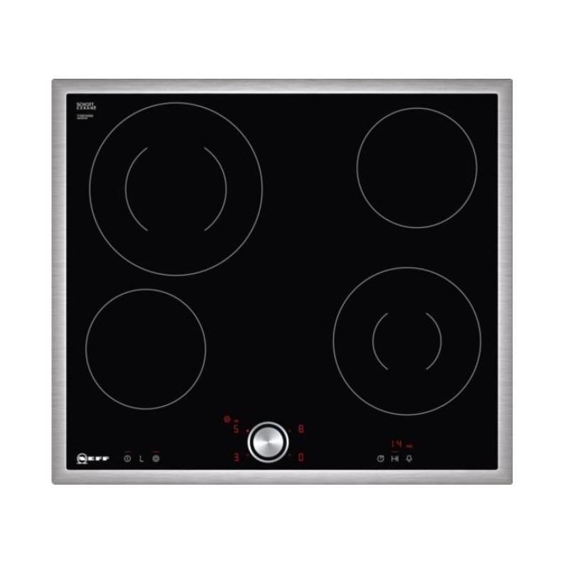 Neff Αυτόνομη Κεραμική Εστία T16BT60N0 (60cm)