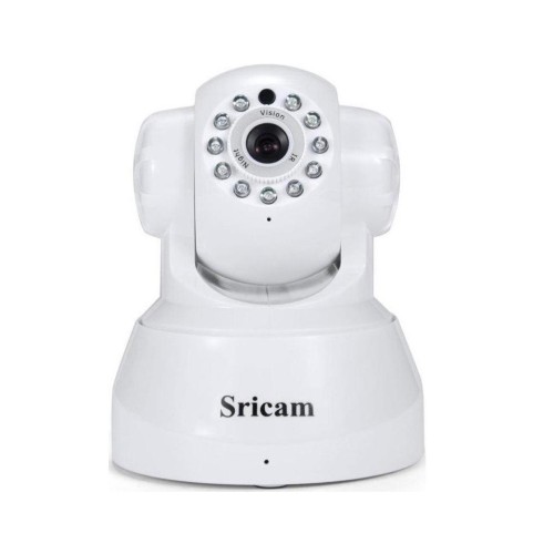 Sricam IP Camera SP012 White