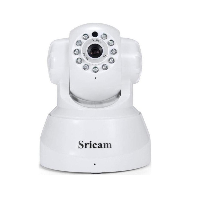Sricam IP Camera SP012 White