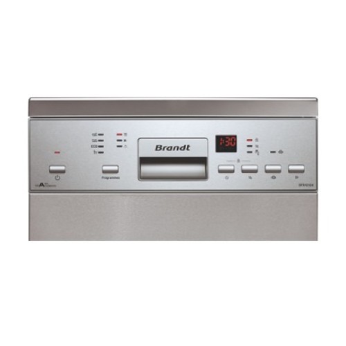 Brandt Πλυντήριο Πιάτων DFS 1010X (45cm)