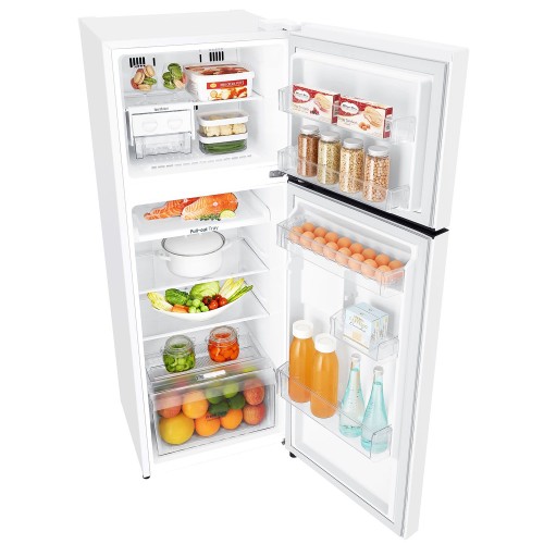 LG Ψυγείο Δίπορτο GTB382SHCZD Full No Frost