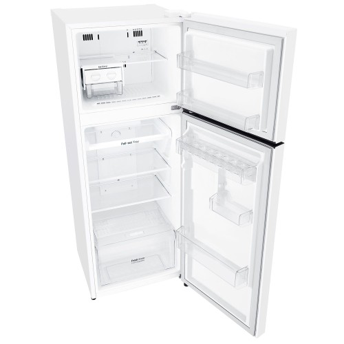 LG Ψυγείο Δίπορτο GTB382SHCZD Full No Frost