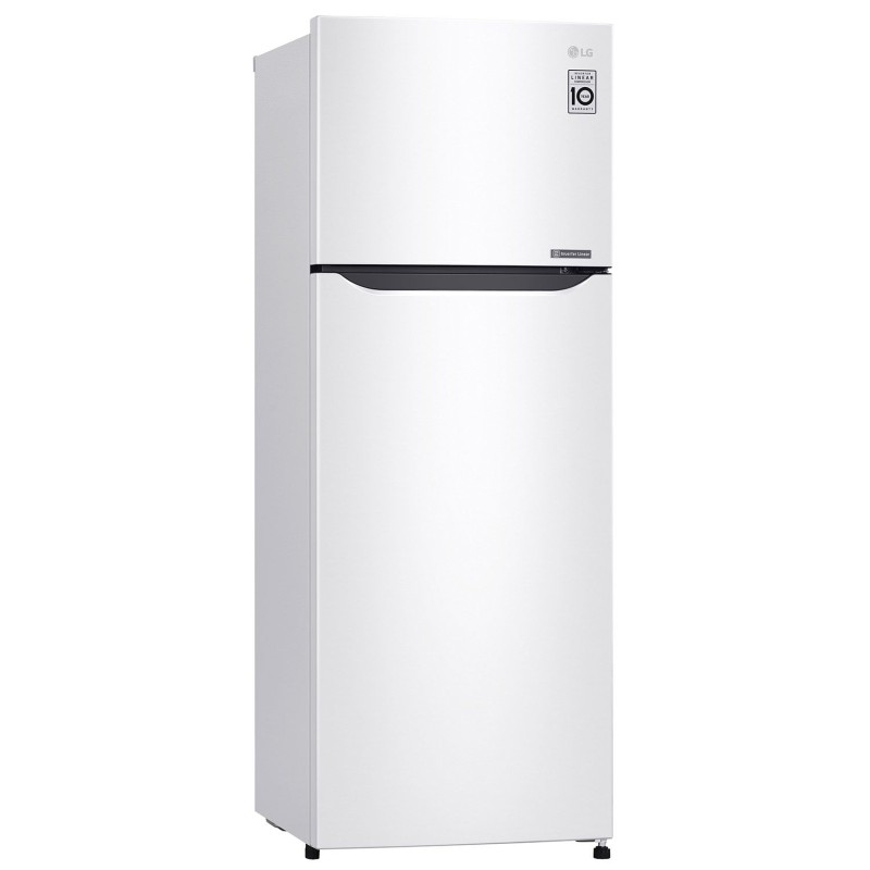 LG Ψυγείο Δίπορτο GTB382SHCZD Full No Frost