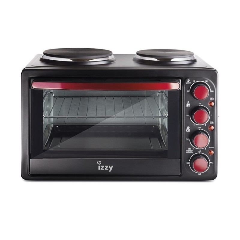 Izzy Κουζινάκι Ηλεκτρικό KH3T (222712)