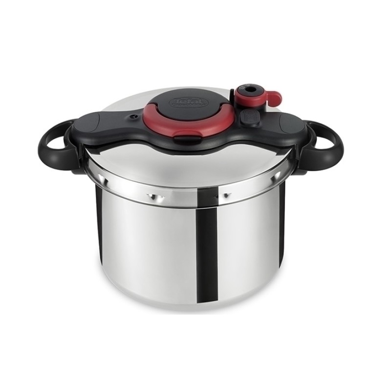 Tefal Χύτρα Ταχύτητας Clipso Minute Easy 9Lt (P46249)