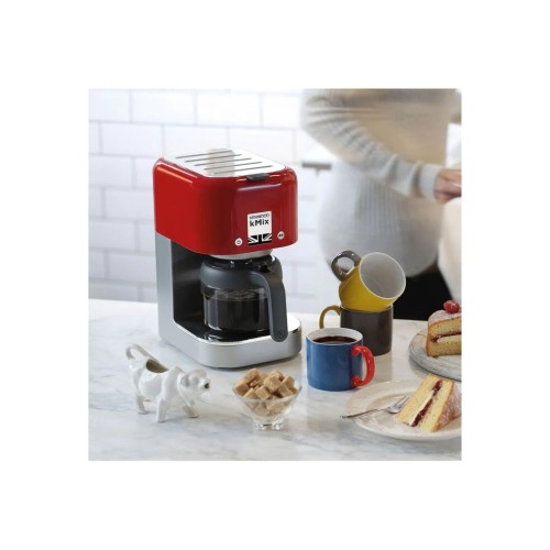 Kenwood Καφετιέρα Φίλτρου COX750RD kMix