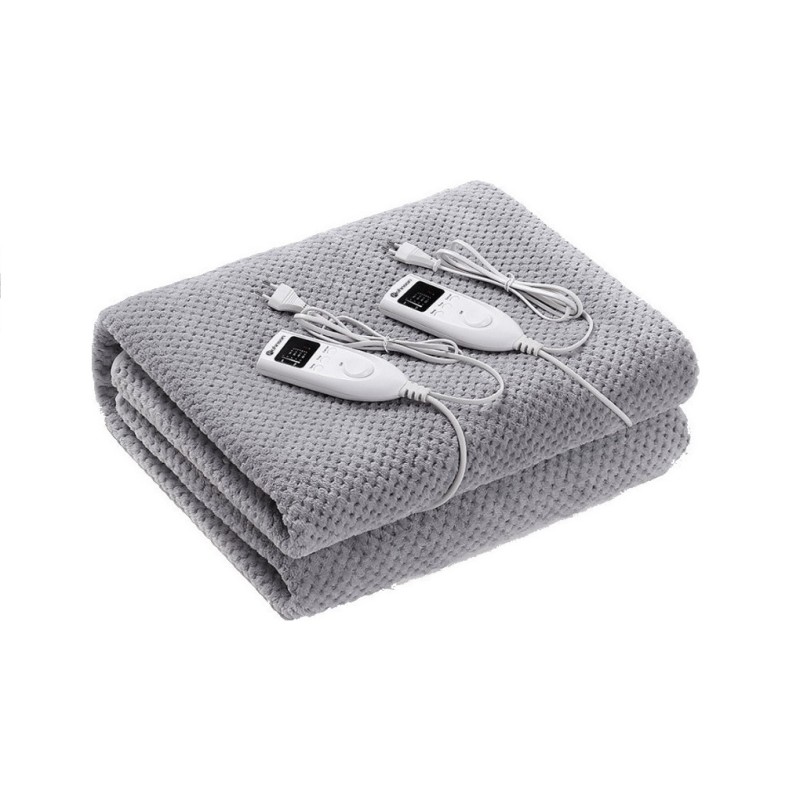 Rohnson Ηλεκτρικό Υπόστρωμα R-035 Διπλό 140x160cm