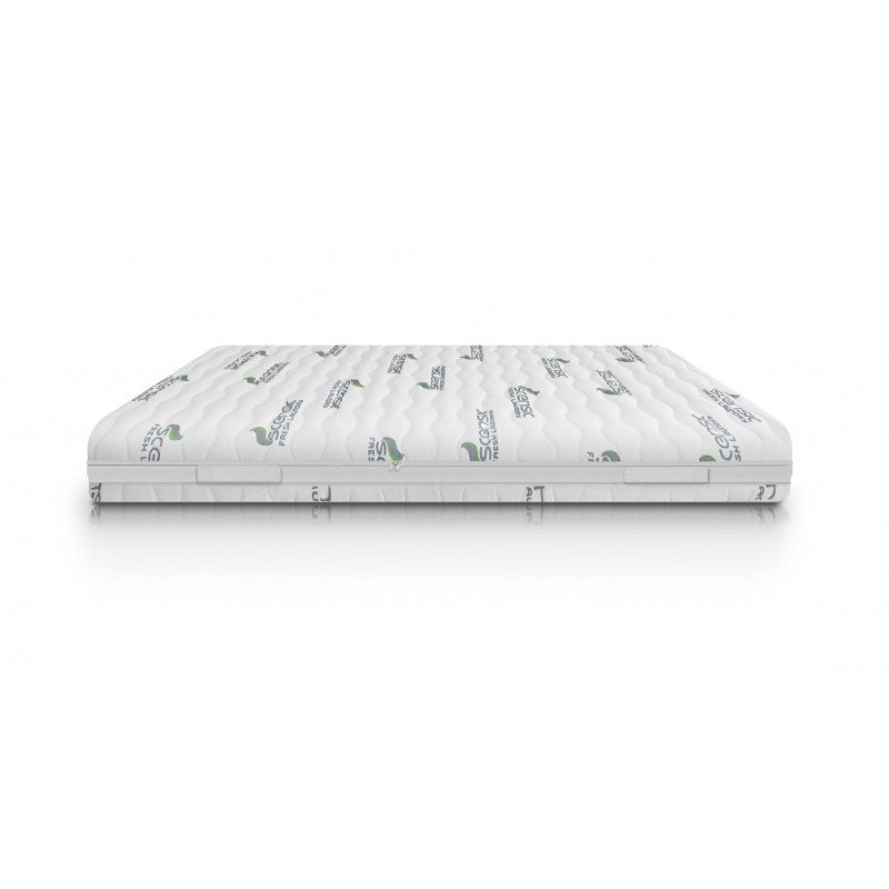 Eco Sleep Στρώμα Touch 91 έως 100 cm πλάτος Μονό (Foam 4cm)