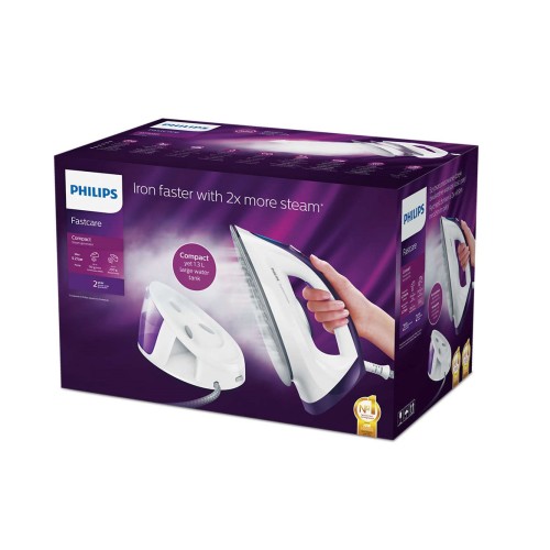 Philips Σύστημα Σιδερώματος GC6704/30