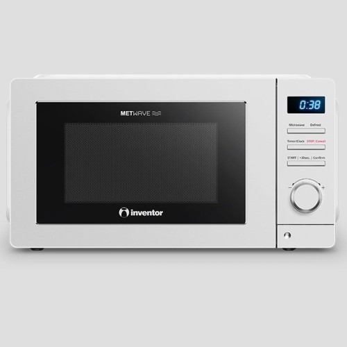 Inventor Φούρνος Μικροκυμάτων MWO‑INV‑20LS Inox