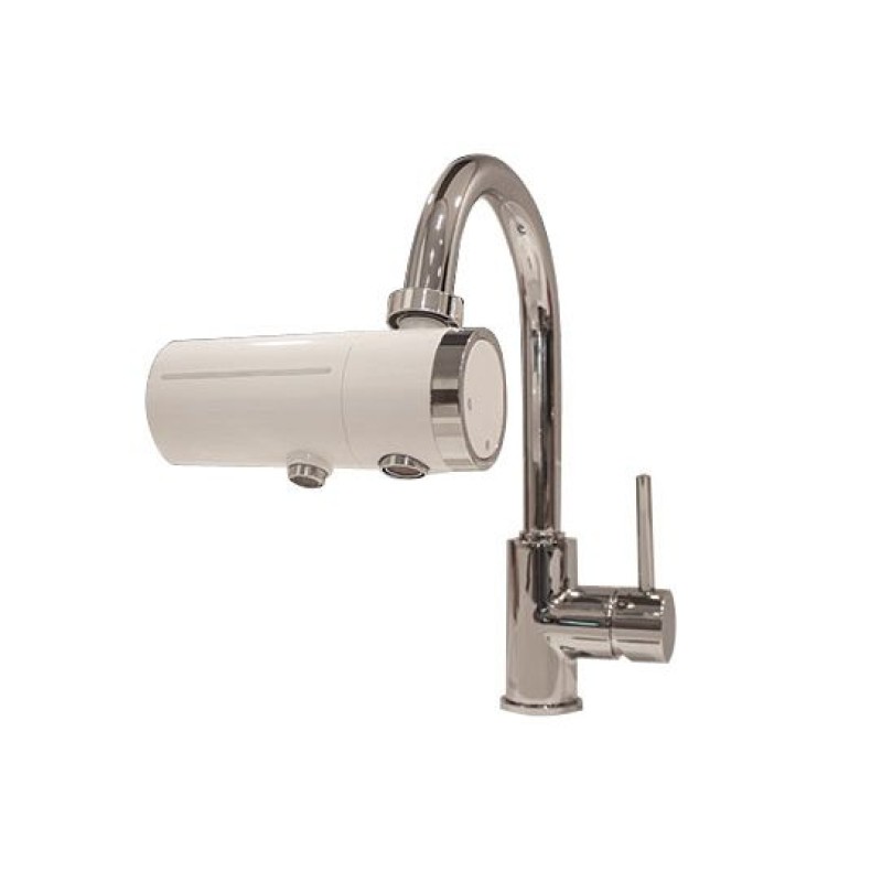 Alarco Φίλτρο Νερού Με 2 Ανεξάρτητες Εξόδους Νερού Basic