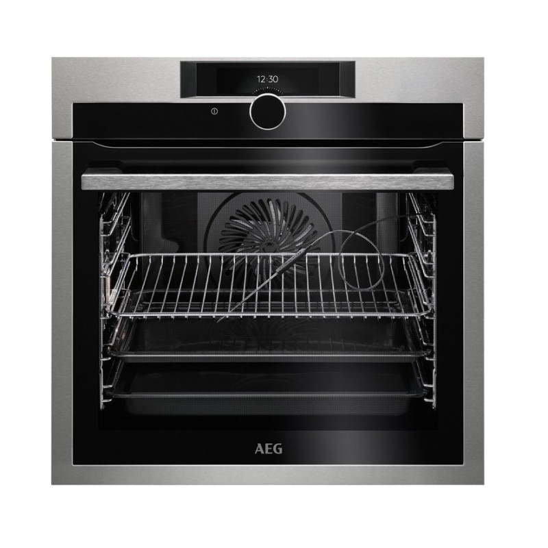 AEG Φούρνος Ανω Πάγκου Εντοιχιζόμενος BPE842320M