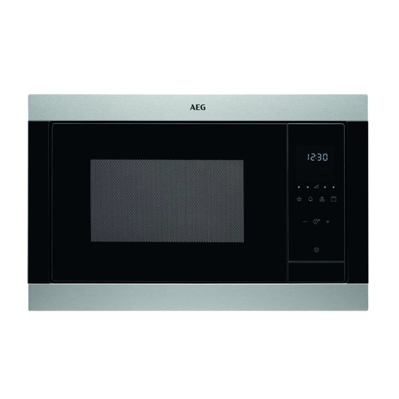 AEG Εντοιχιζόμενος Φούρνος Μικροκυμάτων MSB2547D-M