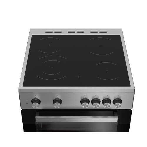 Beko Κεραμική Κουζίνα FSM 67010GX