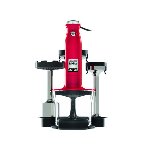 Kenwood Ραβδομπλέντερ Πολυμηχάνημα kMix - Spicy Red HDX754RD