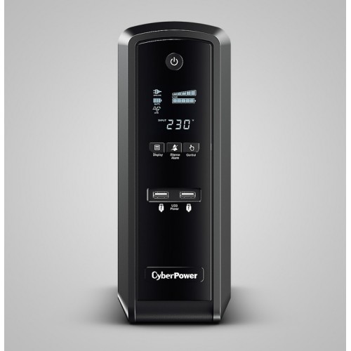 CyberPower UPS CP1500EPFCLCD 1500VA
