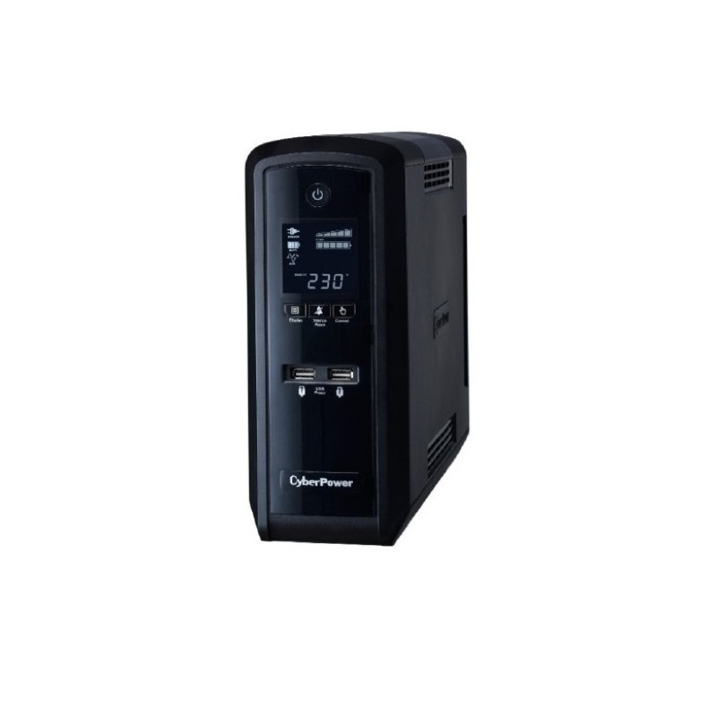 CyberPower UPS CP1500EPFCLCD 1500VA