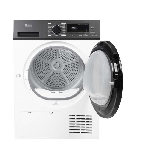 Morris Στεγνωτήριο Ρούχων MPD-9749 9kg A++ με Αντλία Θερμότητας