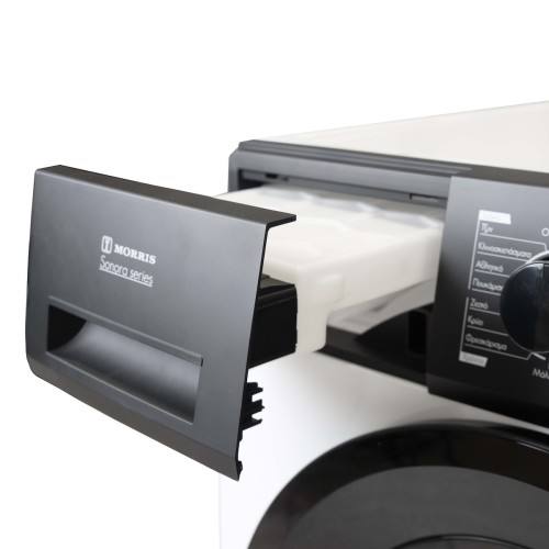 Morris Στεγνωτήριο Ρούχων MPD-9749 9kg A++ με Αντλία Θερμότητας