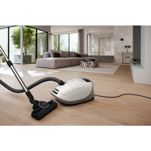 Miele Ηλεκτρική Σκούπα Guard M1 Performance Φωτεινό λευκό