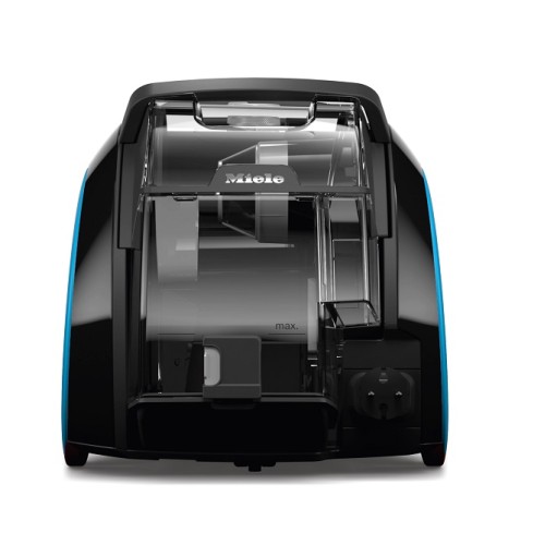 Miele Ηλεκτρική Σκούπα χωρίς σακούλα Boost CX1 Blue Pulse Μαύρο obsidian