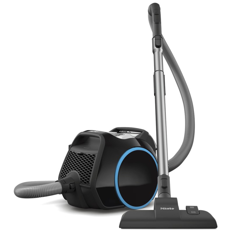Miele Ηλεκτρική Σκούπα χωρίς σακούλα Boost CX1 Blue Pulse Μαύρο obsidian