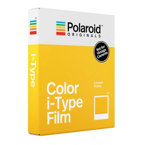 Polaroid Color Film for i-Type (140065)