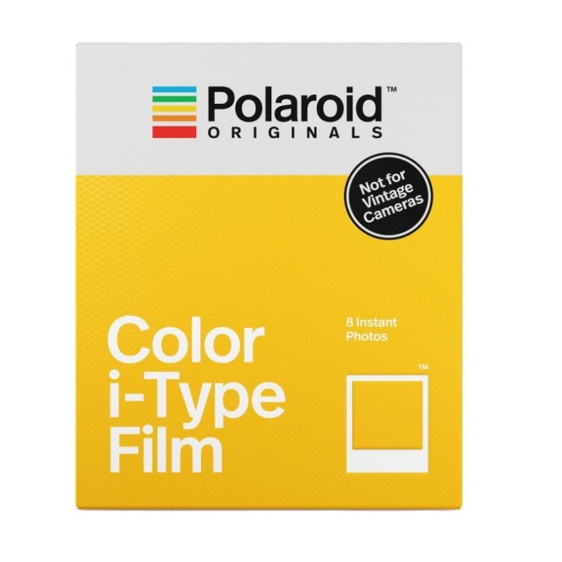 Polaroid Color Film for i-Type (140065)
