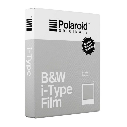Polaroid B & W Film i-Type (140059)