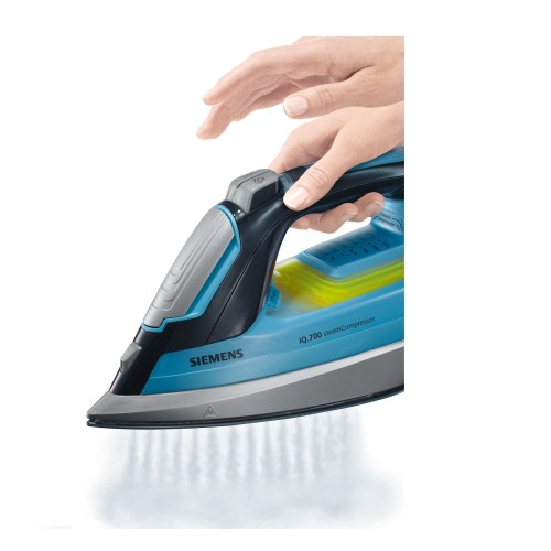 Siemens Σίδερο Ατμού TSI803210 iQ700 SteamCompressor