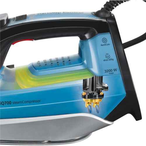 Siemens Σίδερο Ατμού TSI803210 iQ700 SteamCompressor